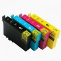 Azul 8ml para Epson SX125 S22 420W BX305FW-T12824020