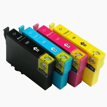 Azul 8ml para Epson SX125 S22 420W BX305FW-T12824020