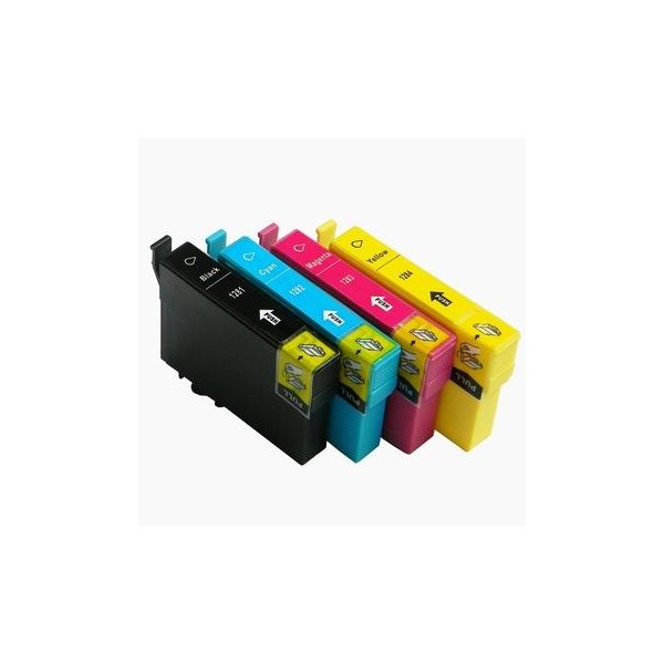 Azul 8ml para Epson SX125 S22 420W BX305FW-T12824020