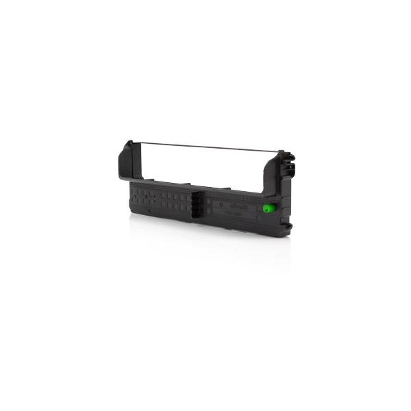 Black para Olivetti PR4,4DR,4SL,4SR-12mX11mmB0321 