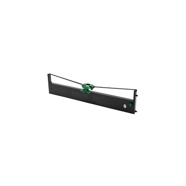 Black para CompuprintSP40Plus,TSP40+40Plus-24Mx8MMPRK6287-6
