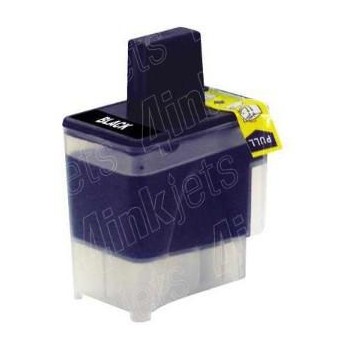 25ml Compativel Brother LC-900BK Preto (LC-41 PRE) 