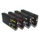 45ML para Workforcepro 4015DN,4515DN,4525DNF.Magente