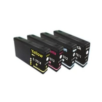 45ML para Workforcepro 4015DN,4515DN,4525DNF.Magente
