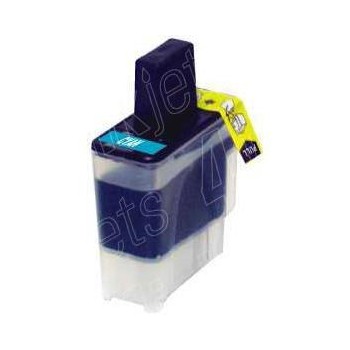 19ml Compativel Brother LC-900C Azul (LC-41 Ciano)