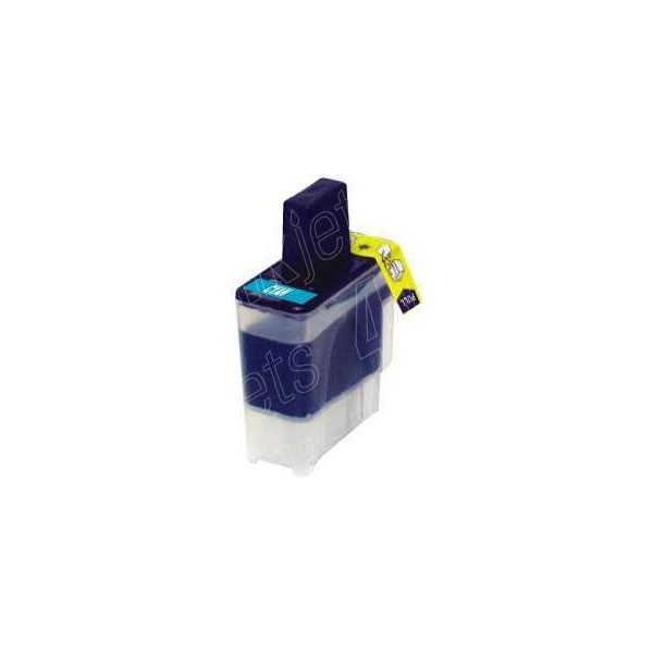 19ml Compativel Brother LC-900C Azul (LC-41 Ciano)