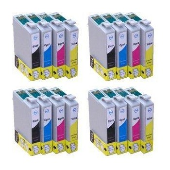 16ML para WF 2010W,2510WF,2520NF,2530WF-T1634402016XL