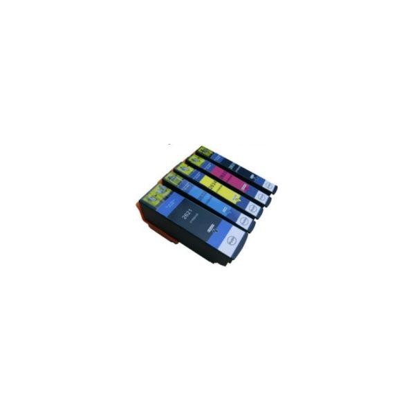 15ML Black para Epson XP600,XP605,XP700,XP80026XL