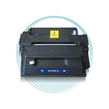 Toner para HP LASER P3005/M3027/M3035-13.000 paginas Q7551X