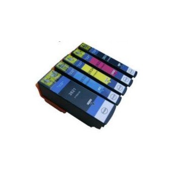 10ML Yellow  para XP600,XP605,XP700,XP80026XL