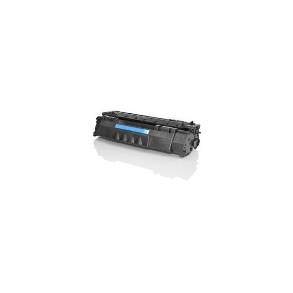 Universal para HP Q7553X,Q5949X,Canon CRG708H-7K