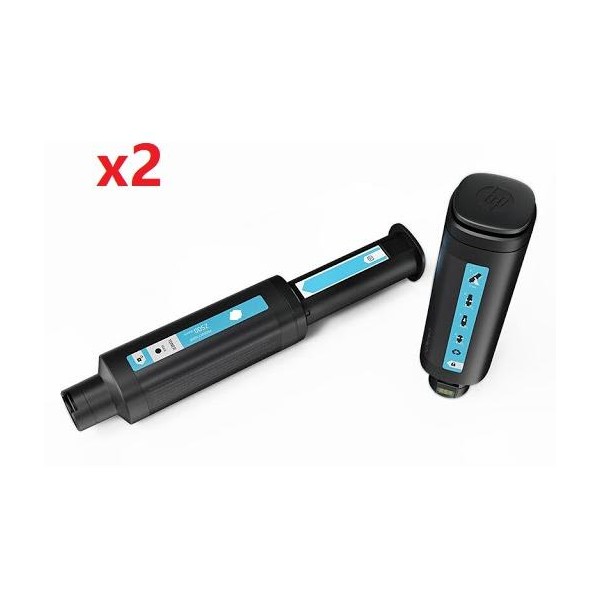 2xToner para HP Neverstop 1001,1201,1202- 2.5K143AD