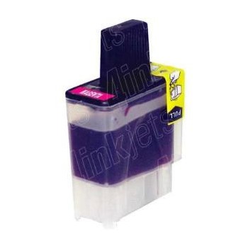 19ml Compativel Brother LC-900M Magente (LC-41 M) 