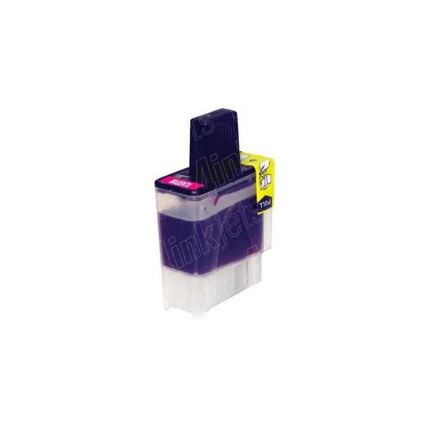 19ml Compativel Brother LC-900M Magente (LC-41 M) 