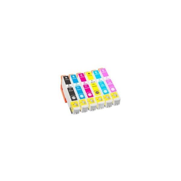 8.7ML Yellow Expression XP750,XP850,XP950T2434402024XL 