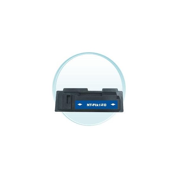 Toner para Kyocera FS 1030D,1030 DN -6.000 paginas TK -120 