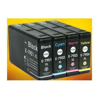 18ML Ciano para WF4630,4640,5110,5190,5620,5690-2K79XL