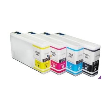 65Ml Pigmente para WF5620DWF,5110DW,5690DW,5190DW-5K79XL