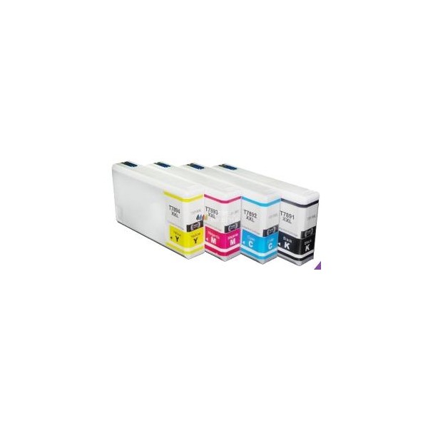 65Ml Pigmente para WF5620DWF,5110DW,5690DW,5190DW-5K79XL