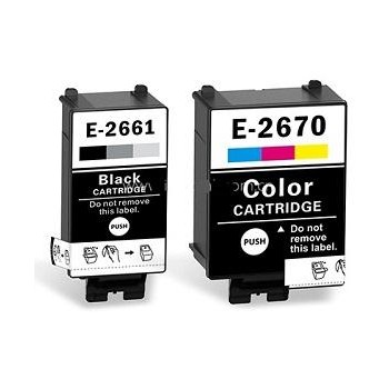 11.4ML para Epson WF-100W,110W-0.25KC13T26704010 