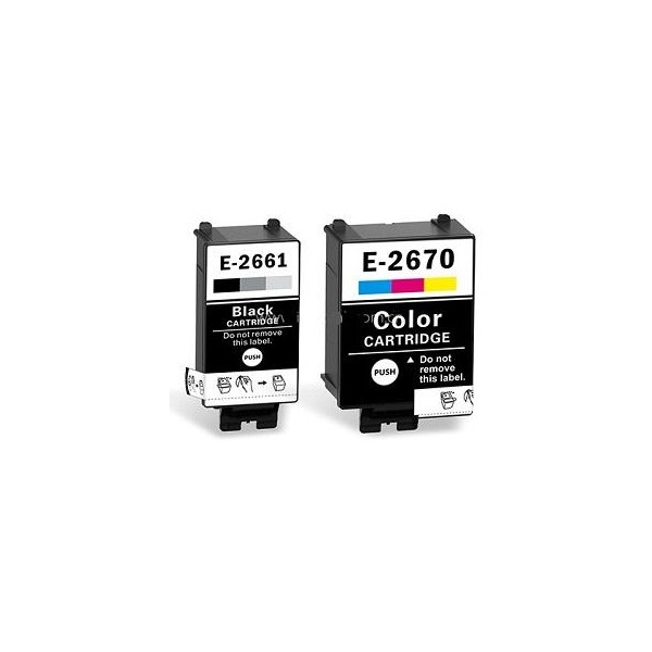 11.4ML para Epson WF-100W,110W-0.25KC13T26704010 
