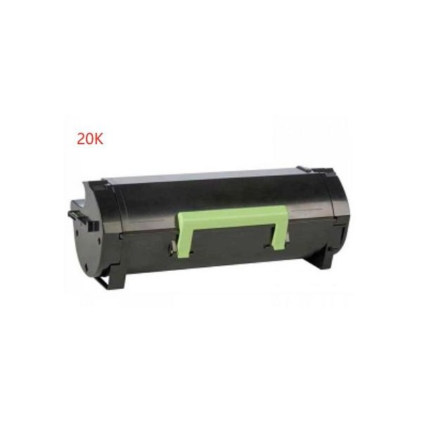 Toner Compa MS/MX421,MS/MX521,MS621,MX/MX622-20K