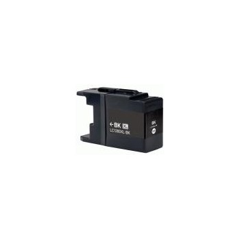 30ML para Brother Mfc J6510DW,J6910DW.LC-1280XLBK