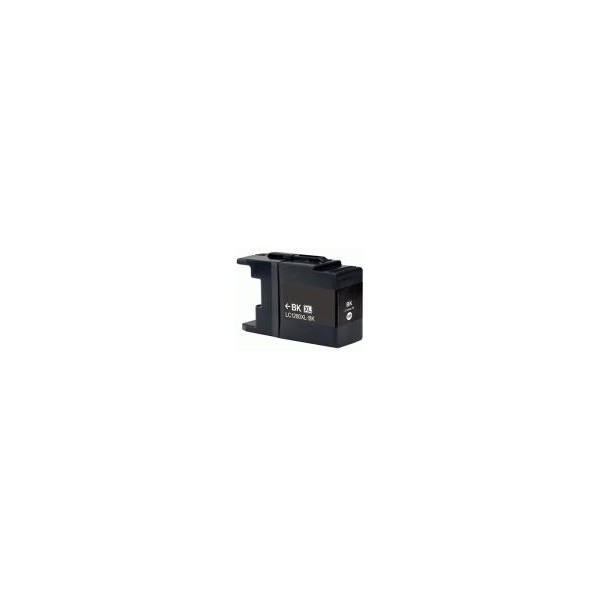 30ML para Brother Mfc J6510DW,J6910DW.LC-1280XLBK