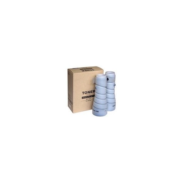 2xToner para Konica Minolta EP2051,2080,2151-10K8935-3040