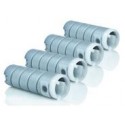 4x toner para Konica Minolta EP3050/EP4050-18.5K8932-6040