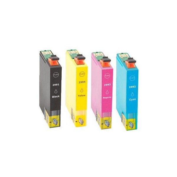14ML Ciano  Epson XP235/XP332/XP335/XP432/435-450Pag29XL