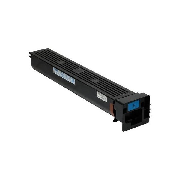 Toner para Bizhub 654e,754,7544e -40.8KA3VU050 /TN712