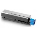 Toner para Oki B431DN Plus, B431D,MB491-12K 44917602