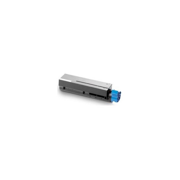 Toner para Oki B431DN Plus, B431D,MB491-12K 44917602