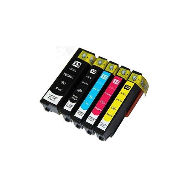 14Ml para  Epson XP530/XP630/XP635/XP83033XLY