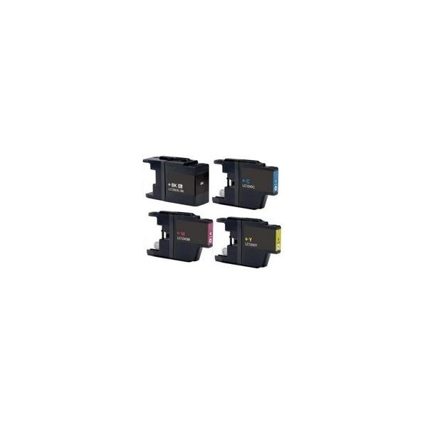 20ML para Brother Mfc J6510DW,J6910DW.LC-1280XLC
