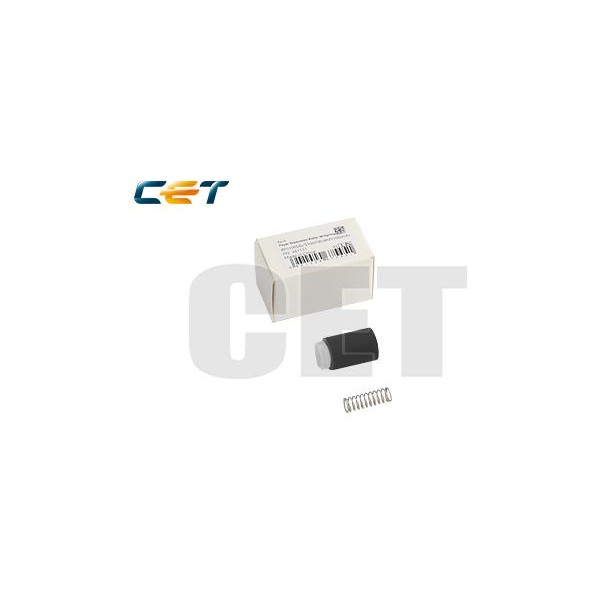 CET Paper Separation Roller W/Spring (OEM) PANTUM BP5100DN50K301022320001