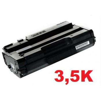 Toner para Ricoh P310,M320,Sp 330DN-3.5K 408278/TYPESP330