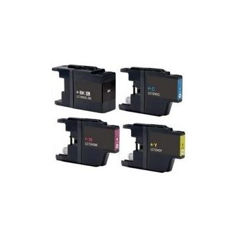 20ML para Brother Mfc J6510DW,J6910DW.LC-1280XLY