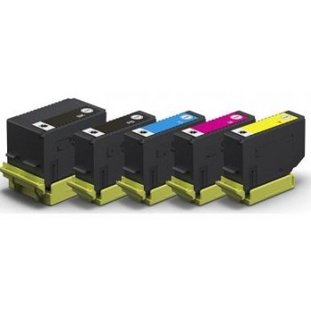 Yellow 13ML para Epson XP-6105,XP-6005-0.65KC13T02H44010