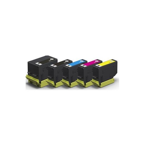 Yellow 13ML para Epson XP-6105,XP-6005-0.65KC13T02H44010
