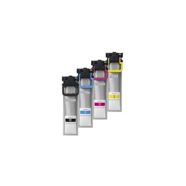 Black Pigment para Epson C5210,C5215,C5290,C5710,C5790-5K