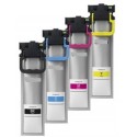 Ciano Pigment para Epson C5210,C5215,C5290,C5710,C5790-5K