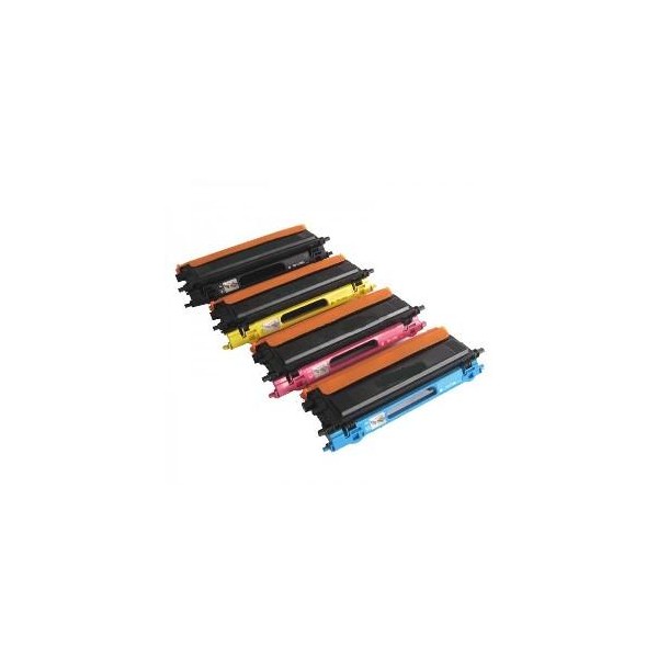 Black para Brother HL-L4140,L8250,DCP9055,9270-4KTN320/326