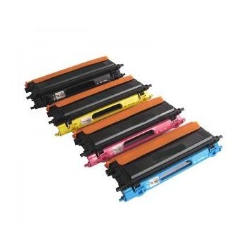 Yellow para HL-L4140,L8250,DCP9055,9270-3.5KTN320/326