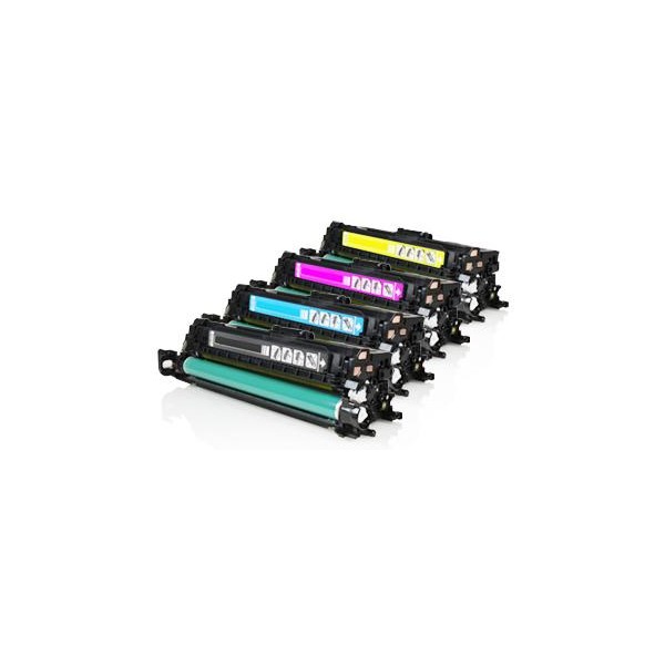 Yellow para Canon I-Sensys LBP7750cdn-8.5K723y (2641B002)