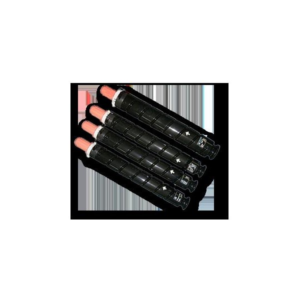 MPS Black Canon IR ADV C7000,C7055i,C7065i-80K2792B002