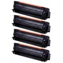 Black para Canon i-SENSYS LBP-850  LBP-852 Cx-15.5K