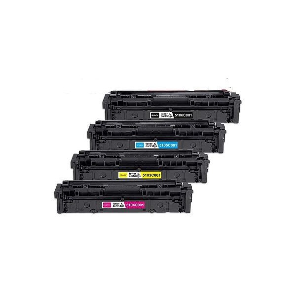 Magente parai-SENSYS LBP631,633,MF651,655,657-2.35K5104C002