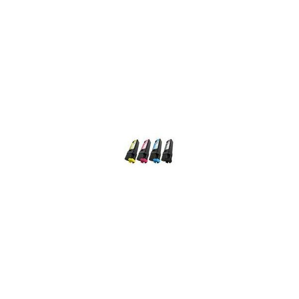 Preto  para  Dell 1320c.2,000 pag-593-10258